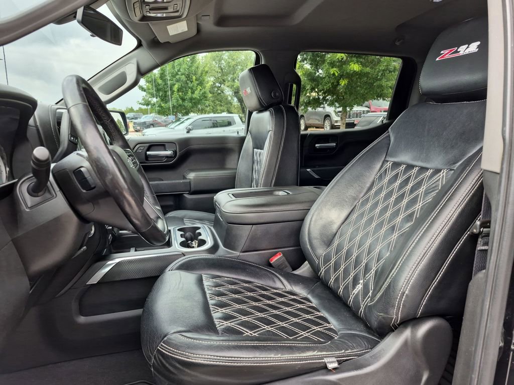 Used 2020 Chevrolet Silverado 1500 RST w/ All-Star Edition AWD/4WD image 21