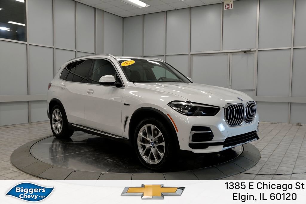 Used 2023 BMW X5 xDrive45e w/ Climate Comfort Package image 1