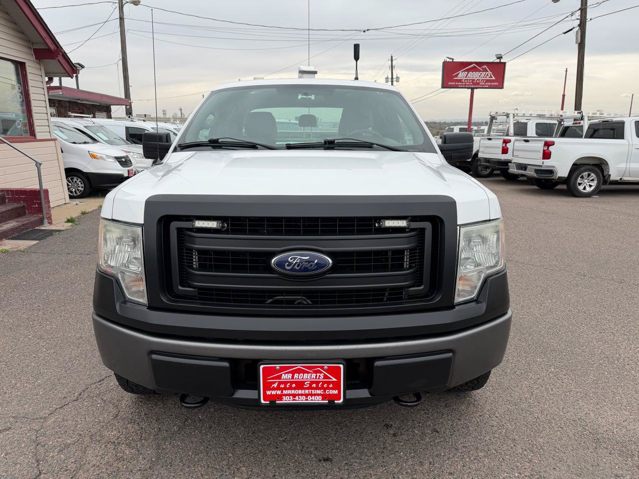 Used 2014 Ford F150 XL AWD/4WD image 3