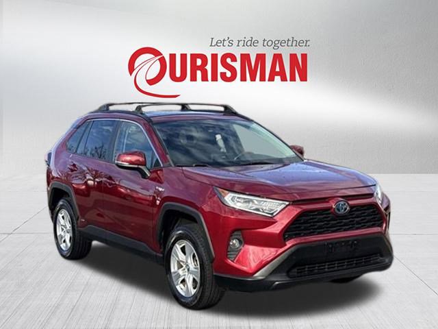 Used 2019 Toyota RAV4 XLE