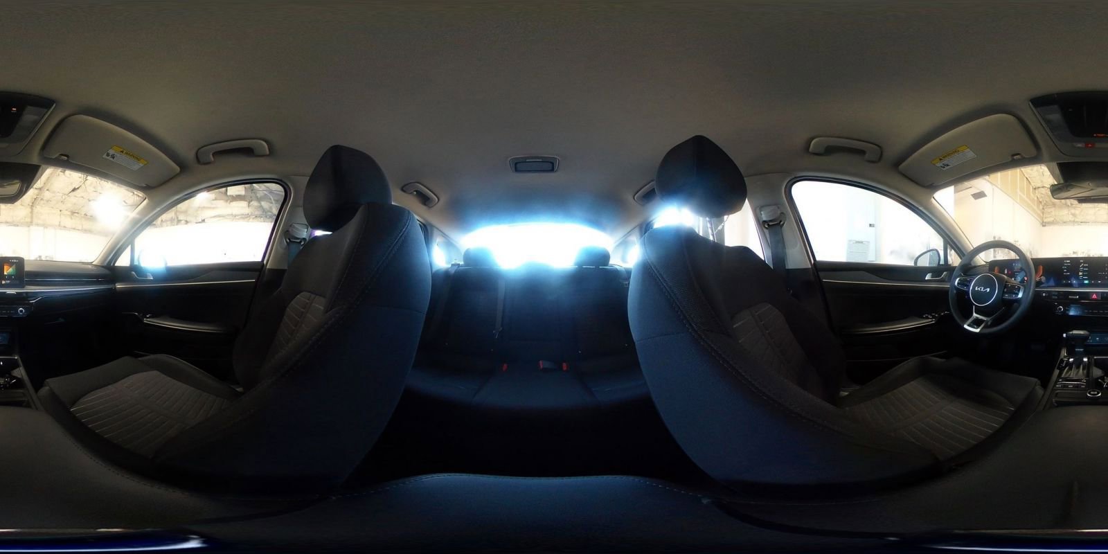 Used 2025 Kia K5 LXS image 41