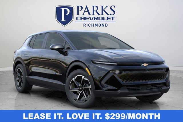 New 2026 Chevrolet Equinox EV LT image 2