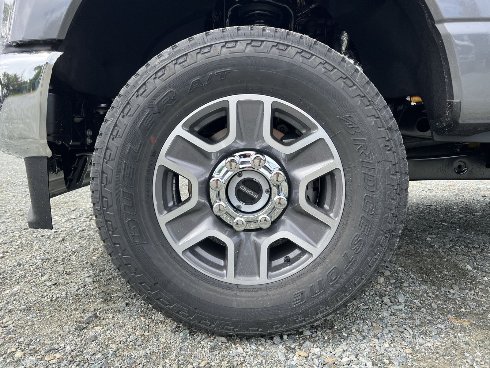 New 2027 Ford F250 Lariat w/ FX4 Off-Road Package AWD/4WD image 12