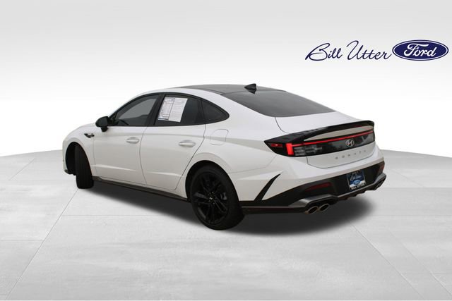 Used 2026 Hyundai Sonata N Line FWD image 7