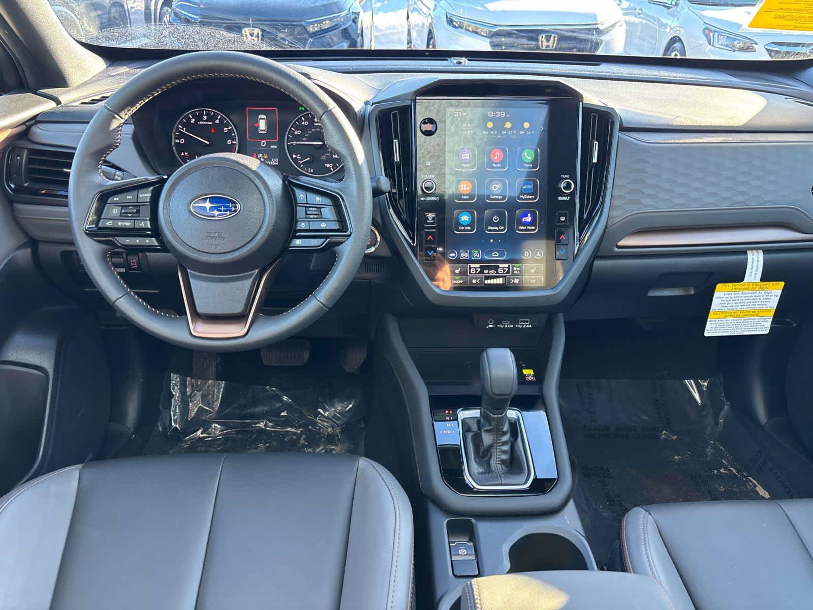 Used 2025 Subaru Forester Sport AWD/4WD image 13