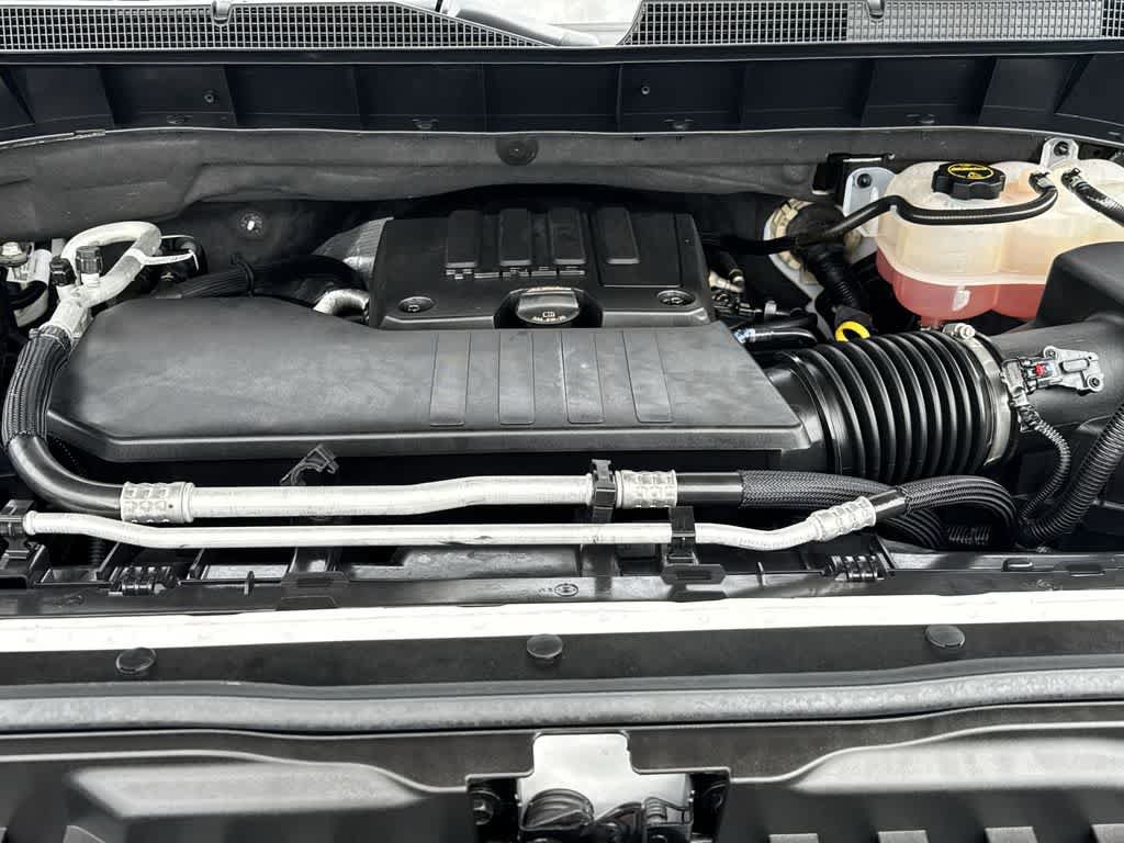 Used 2024 Chevrolet Silverado 1500 Custom RWD image 12