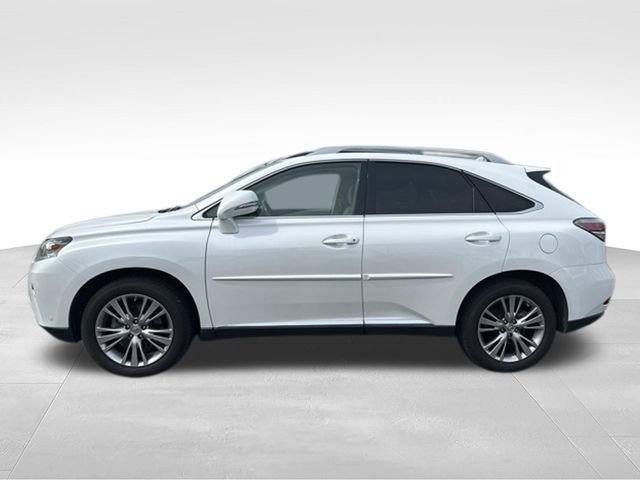 Used 2013 Lexus RX 350 AWD w/ Navigation Pkg image 4