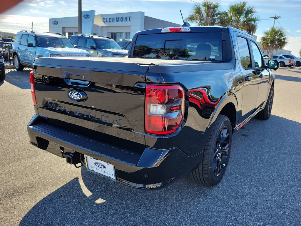 New 2026 Ford Maverick Lobo image 5