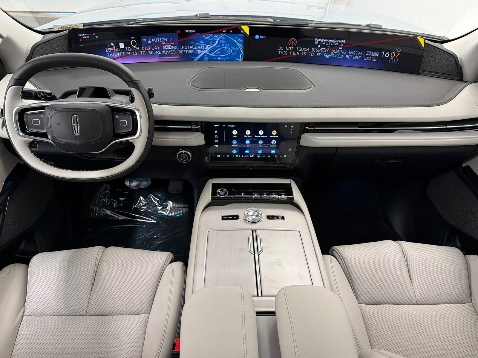 New 2026 Lincoln Navigator L Reserve AWD/4WD image 22