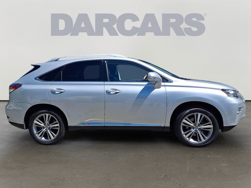 Used 2015 Lexus RX 450h AWD image 7