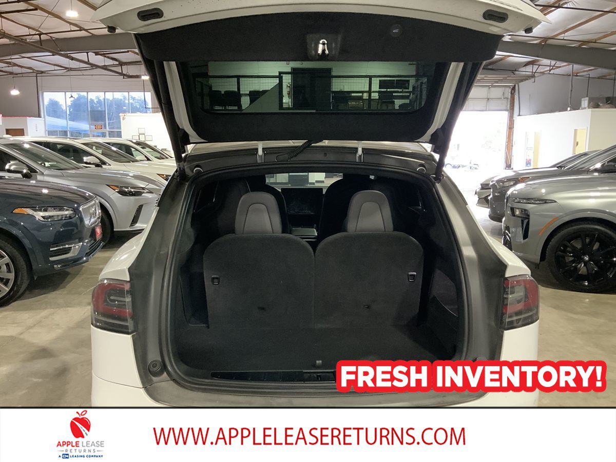 Used 2022 Tesla Model X Plaid AWD/4WD image 9
