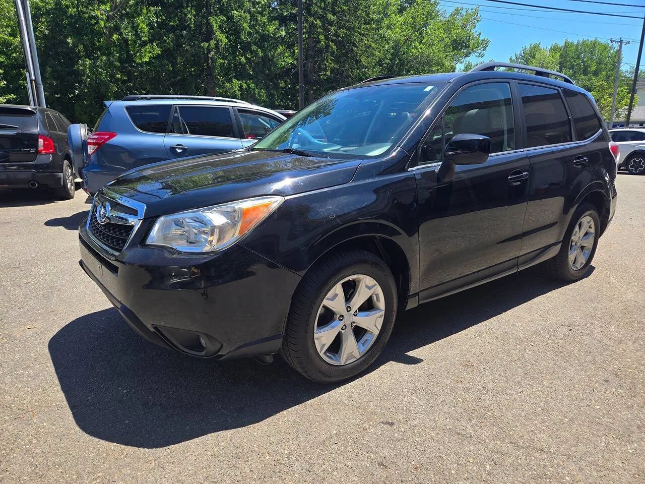 Used 2014 Subaru Forester 2.5i Limited AWD/4WD image 19