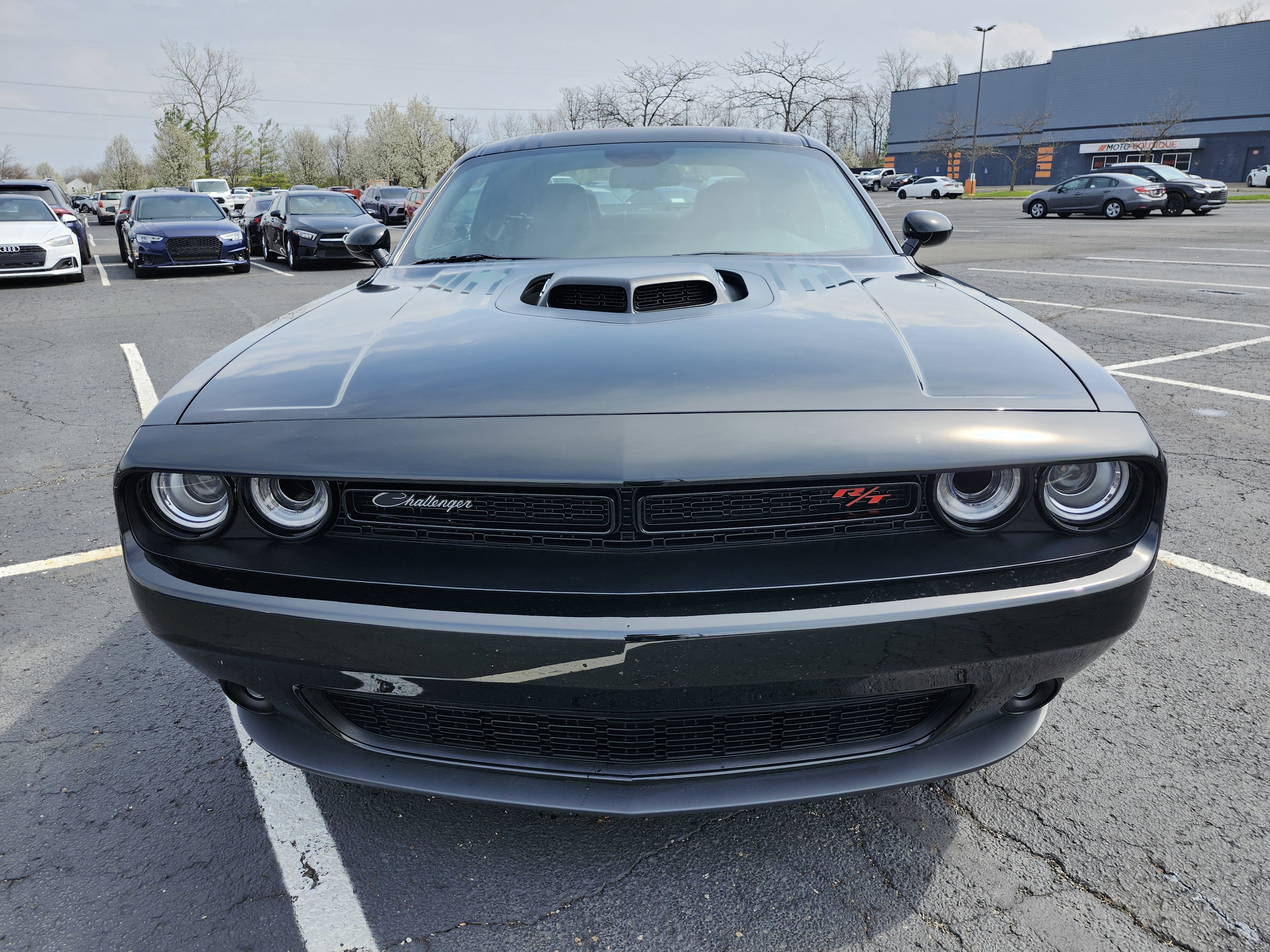 Used 2017 Dodge Challenger R/T Plus image 18