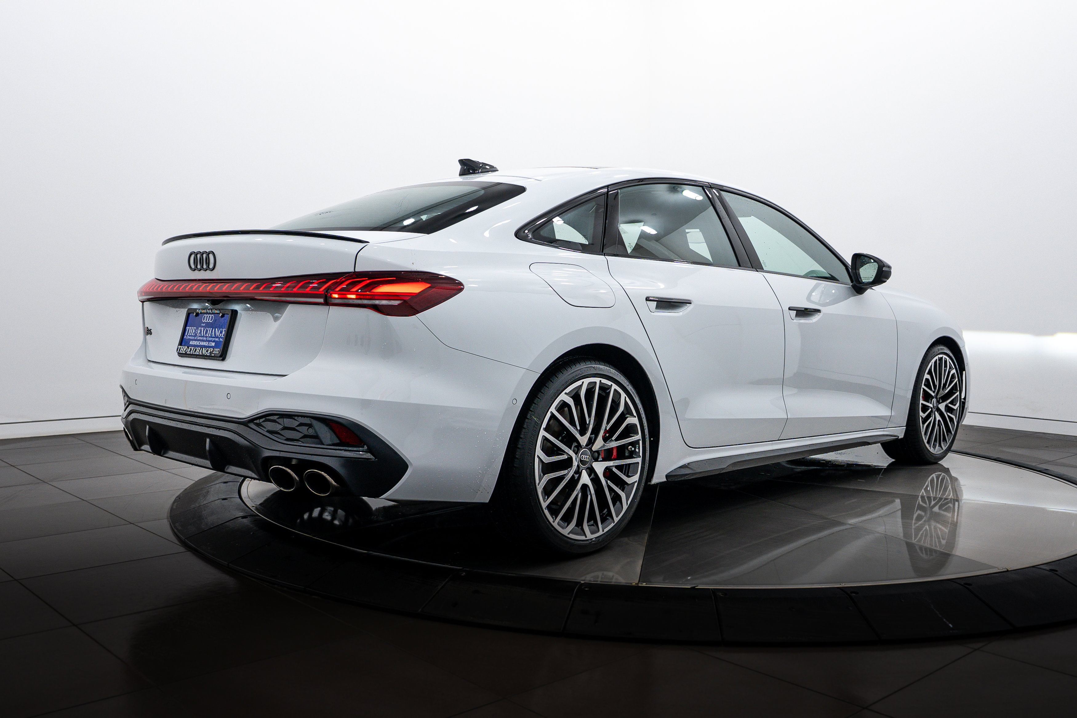 New 2025 Audi S5 Premium Plus image 4