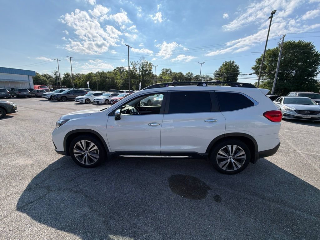 Used 2022 Subaru Ascent Touring w/ Popular Package #2A AWD/4WD image 4