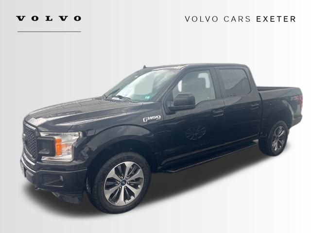 Used 2020 Ford F150 XL w/ Equipment Group 101A Mid
