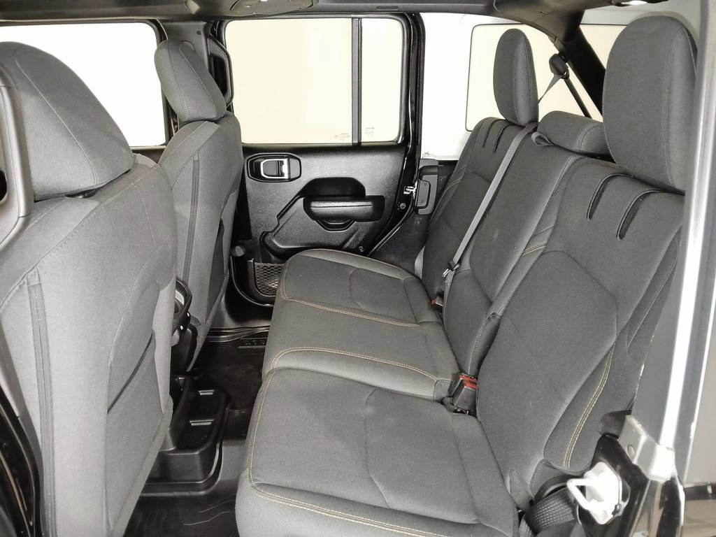 Used 2025 Jeep Wrangler Unlimited Sport S 4xe image 12