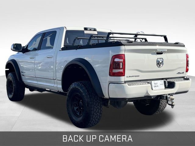Certified 2022 RAM 3500 Limited image 5