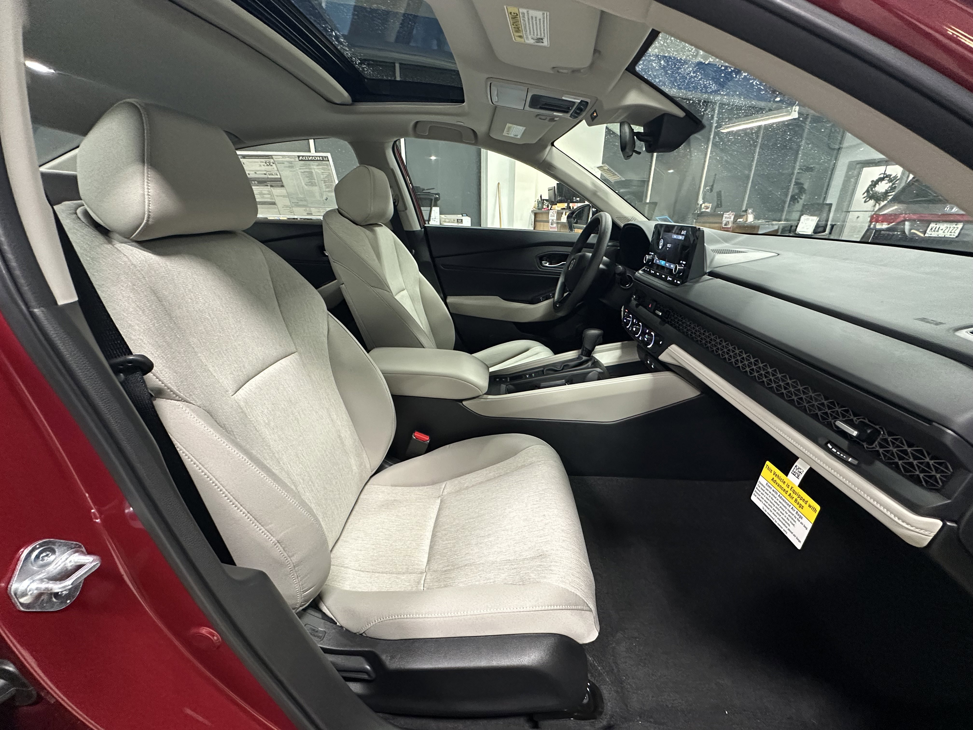 New 2026 Honda Accord SE image 20