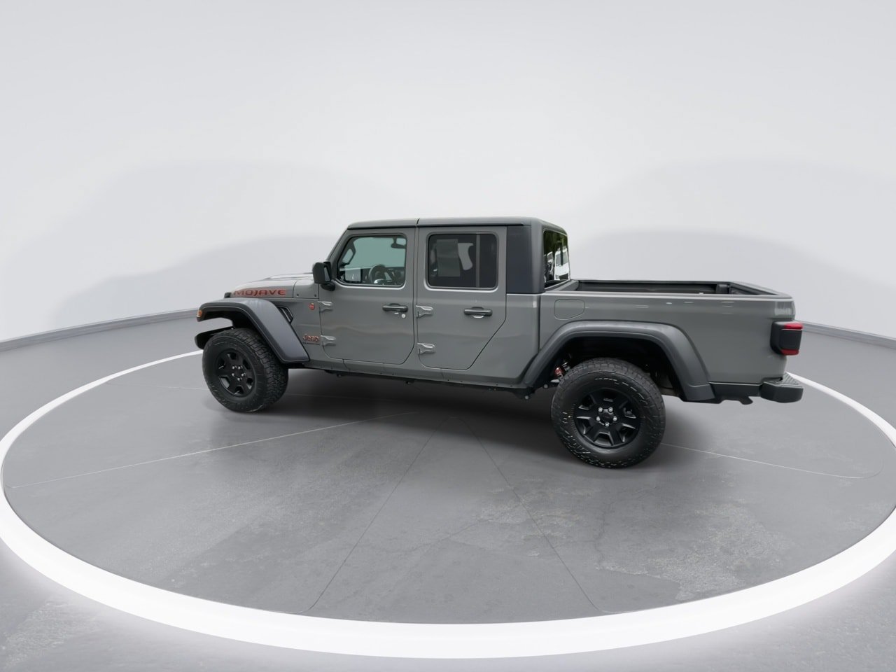 Used 2021 Jeep Gladiator Mojave AWD/4WD image 11