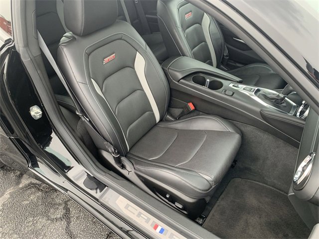 Certified 2018 Chevrolet Camaro SS image 28