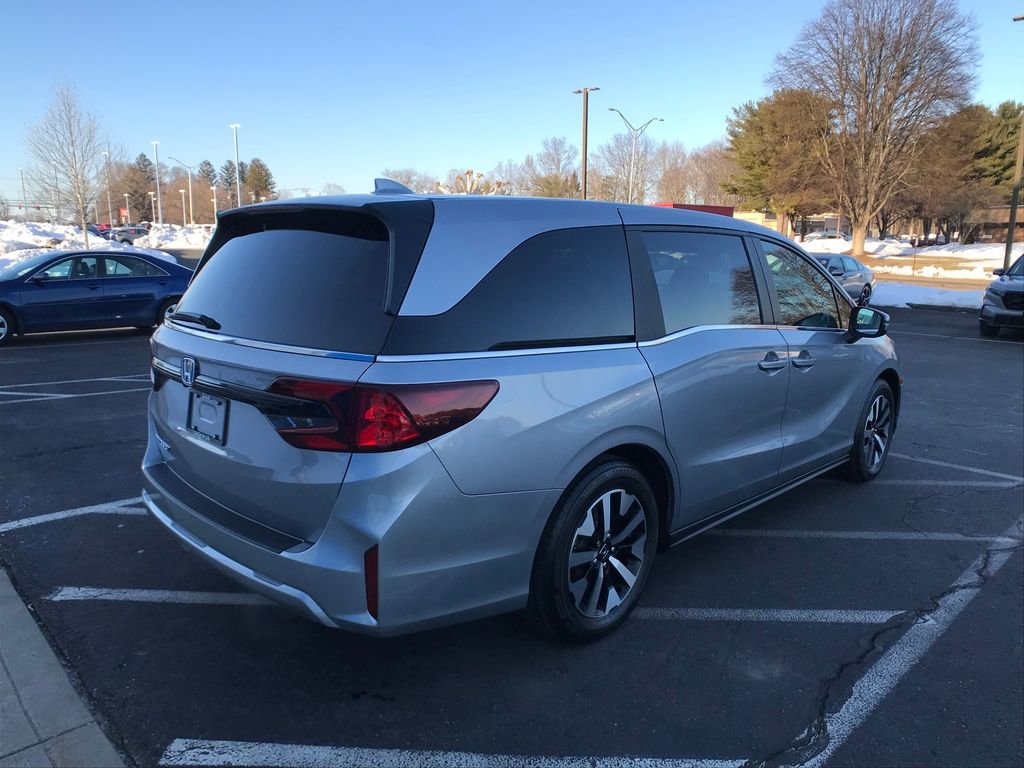 Certified 2025 Honda Odyssey EX-L image 14