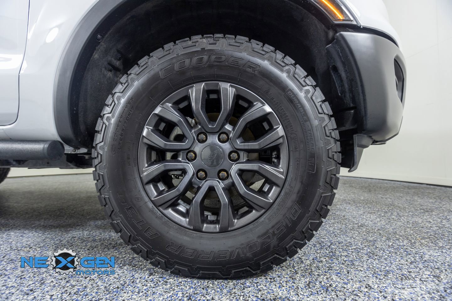 Used 2023 Ford Ranger XL AWD/4WD image 45