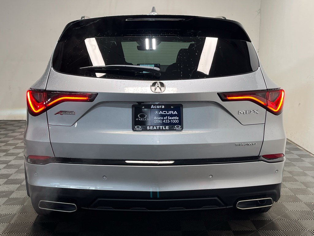 New 2026 Acura MDX A-Spec w/ Advance Package AWD/4WD image 21