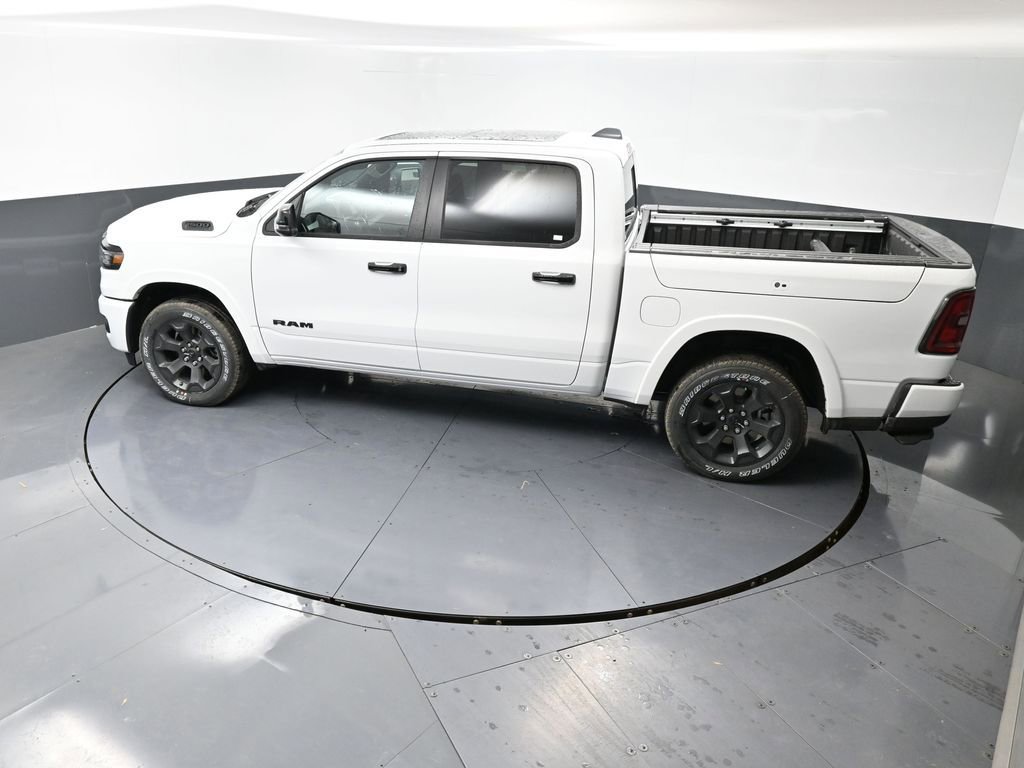 New 2026 RAM 1500 Big Horn AWD/4WD image 35