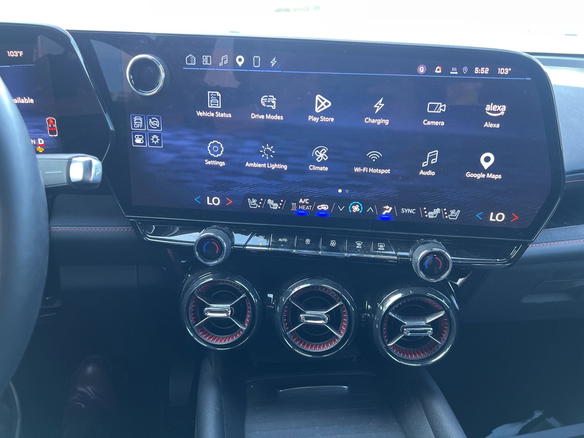 Used 2024 Chevrolet Blazer EV RS AWD/4WD image 34