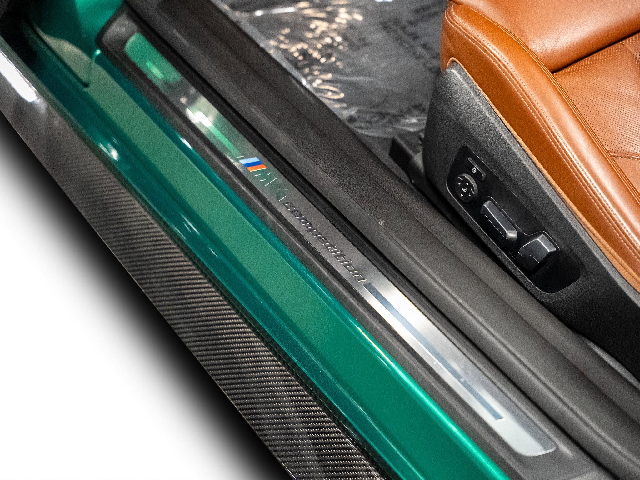 Used 2022 BMW M4 xDrive Competition image 70