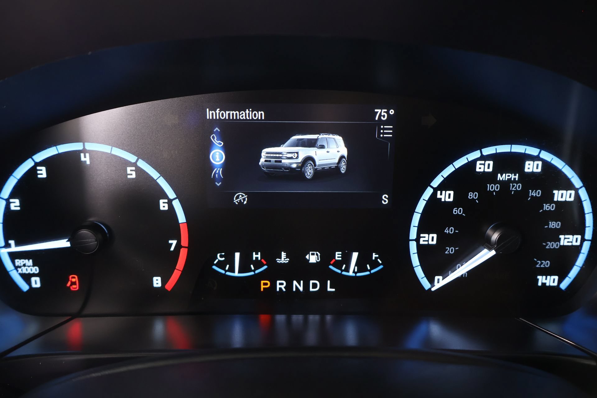 Used 2024 Ford Bronco Sport Big Bend w/ Convenience Package AWD/4WD image 4