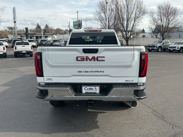 Used 2025 GMC Sierra 3500 SLT w/ X31 Off-Road Package image 5