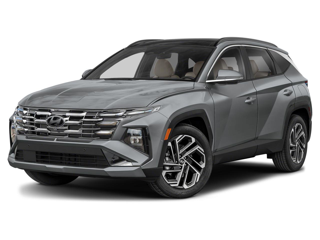 New 2026 Hyundai Tucson Limited image 27