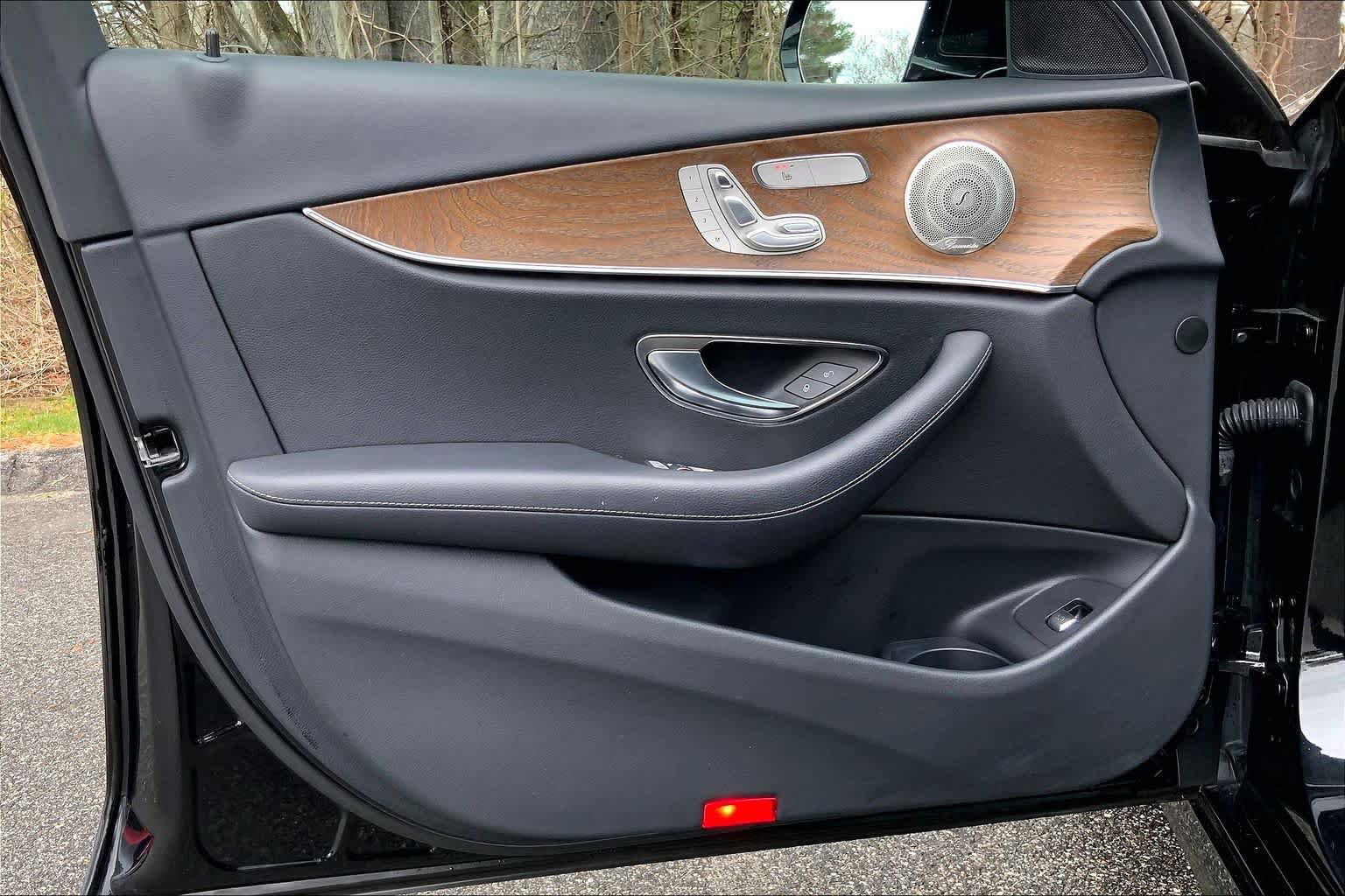 Certified 2021 Mercedes-Benz E 350 4MATIC Sedan image 22