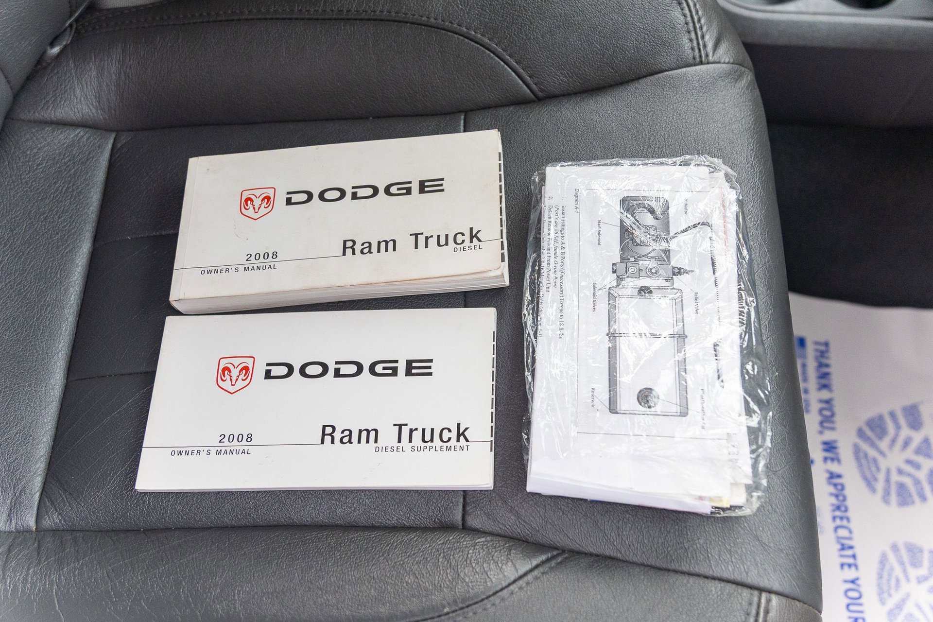 Used 2007 Dodge Ram 3500 Truck SLT w/ Light Group image 40