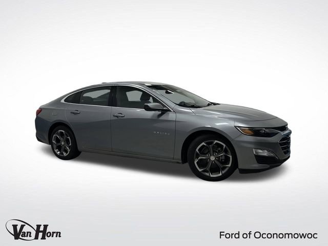 Used 2024 Chevrolet Malibu LT