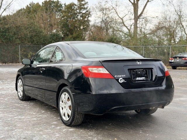 Used 2011 Honda Civic LX image 4