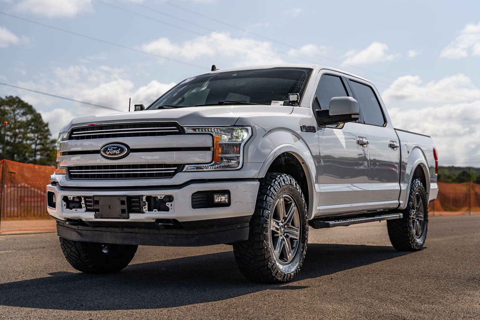 Used 2020 Ford F150 Lariat AWD/4WD image 3