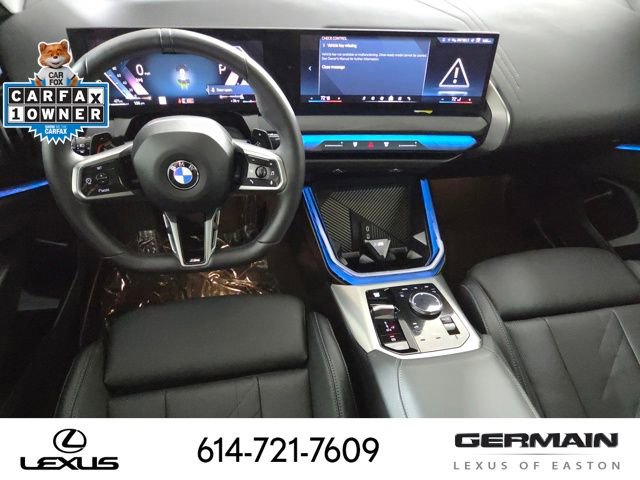 Used 2025 BMW X3 xDrive30i w/ M Sport Package AWD/4WD image 19