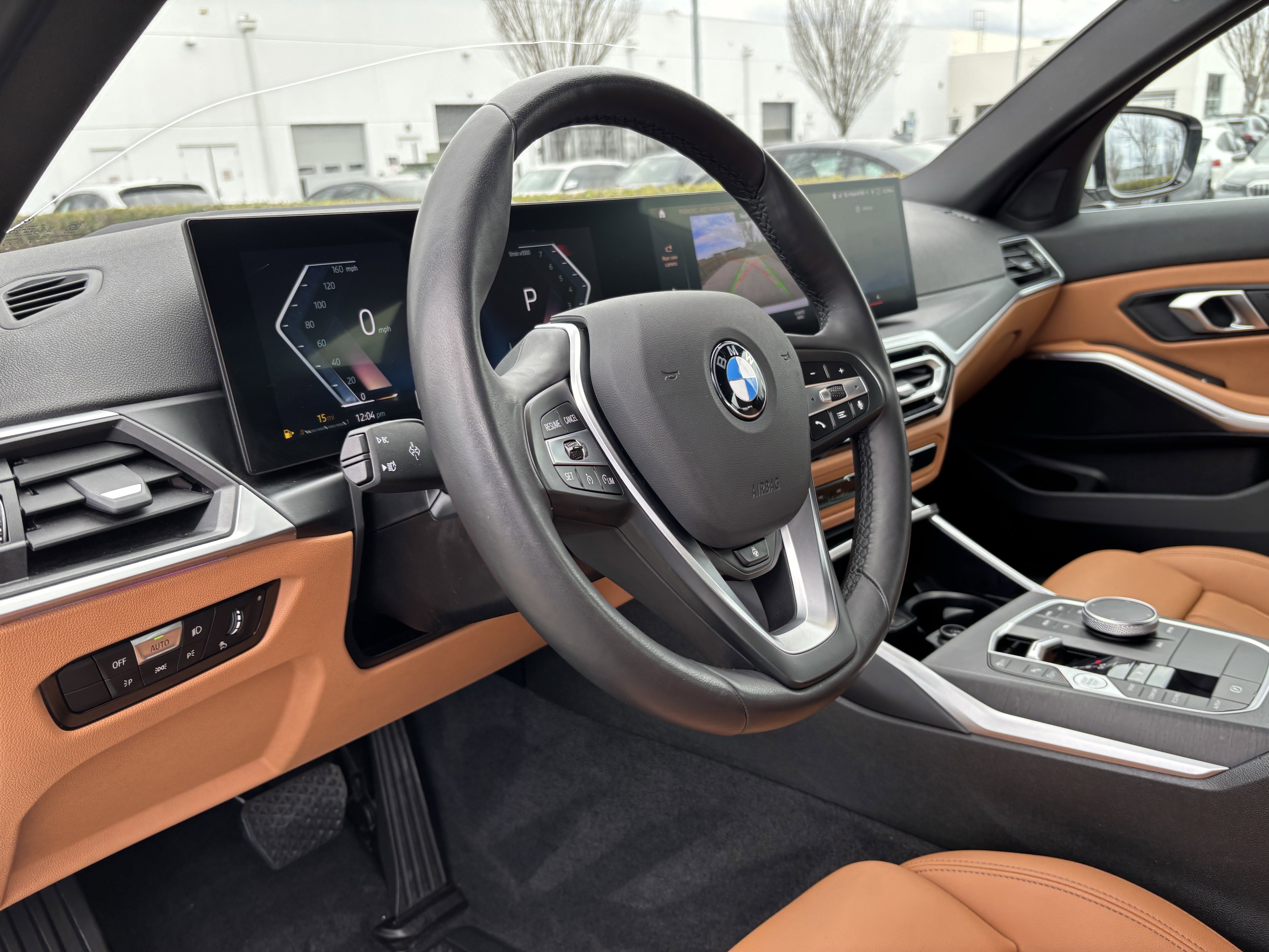 Certified 2024 BMW 330i xDrive 330i xDrive w/ Premium Package image 17