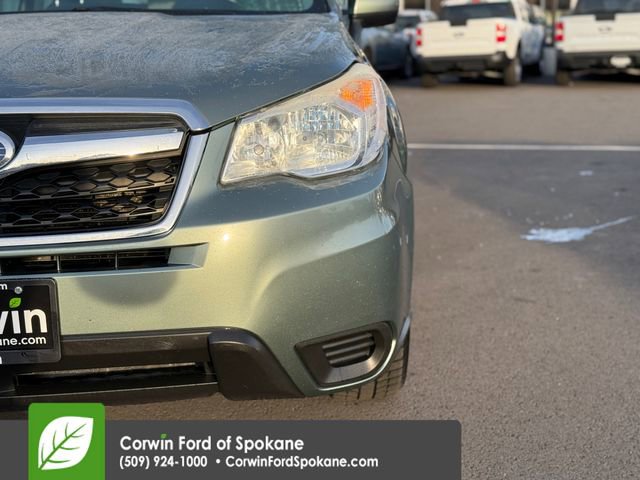 Used 2015 Subaru Forester 2.5i Premium w/ All-Weather Package image 7