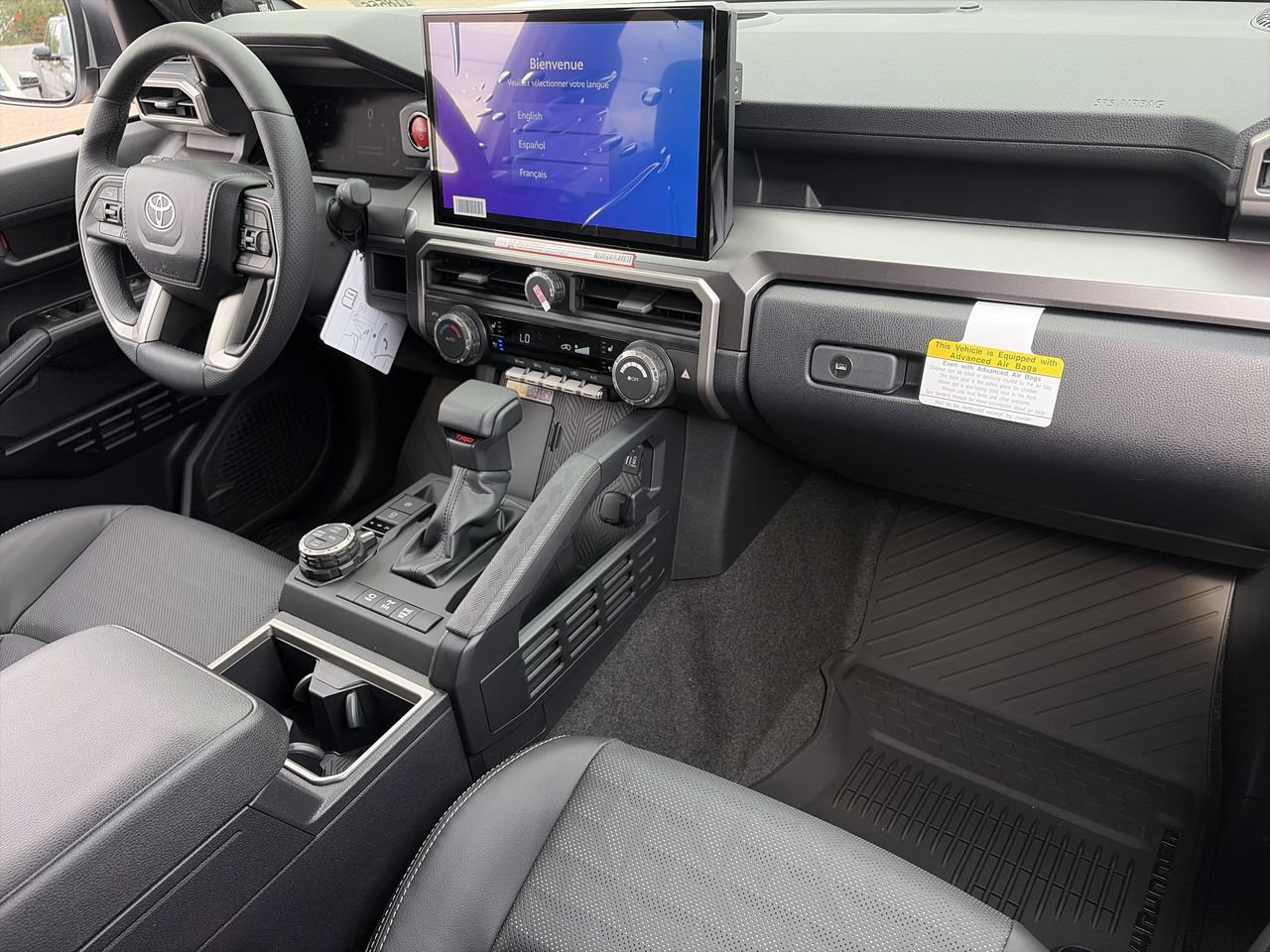 New 2026 Toyota 4Runner TRD Off-Road Premium AWD/4WD image 25