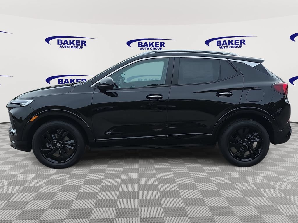 New 2026 Buick Encore GX Sport Touring w/ Comfort Package AWD/4WD image 8