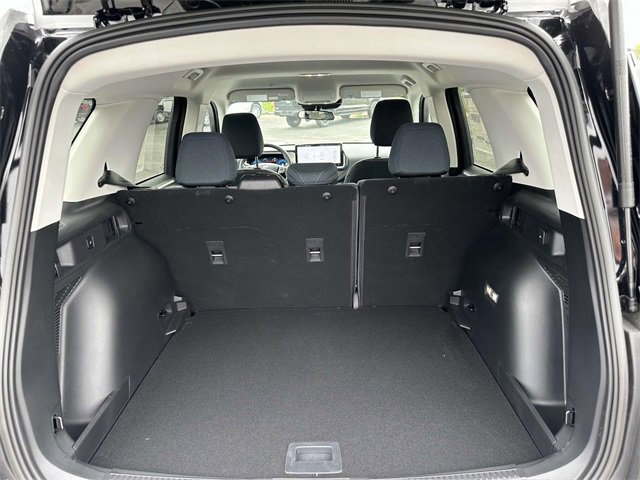 New 2025 Ford Bronco Sport Heritage w/ Convenience Package image 10