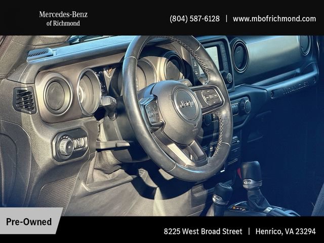 Used 2020 Jeep Wrangler Unlimited Sport S image 25