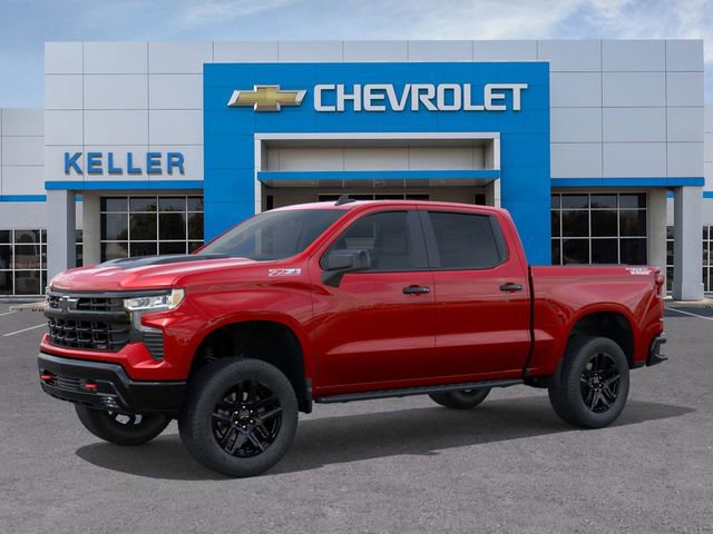 New 2026 Chevrolet Silverado 1500 LT Trail Boss image 2