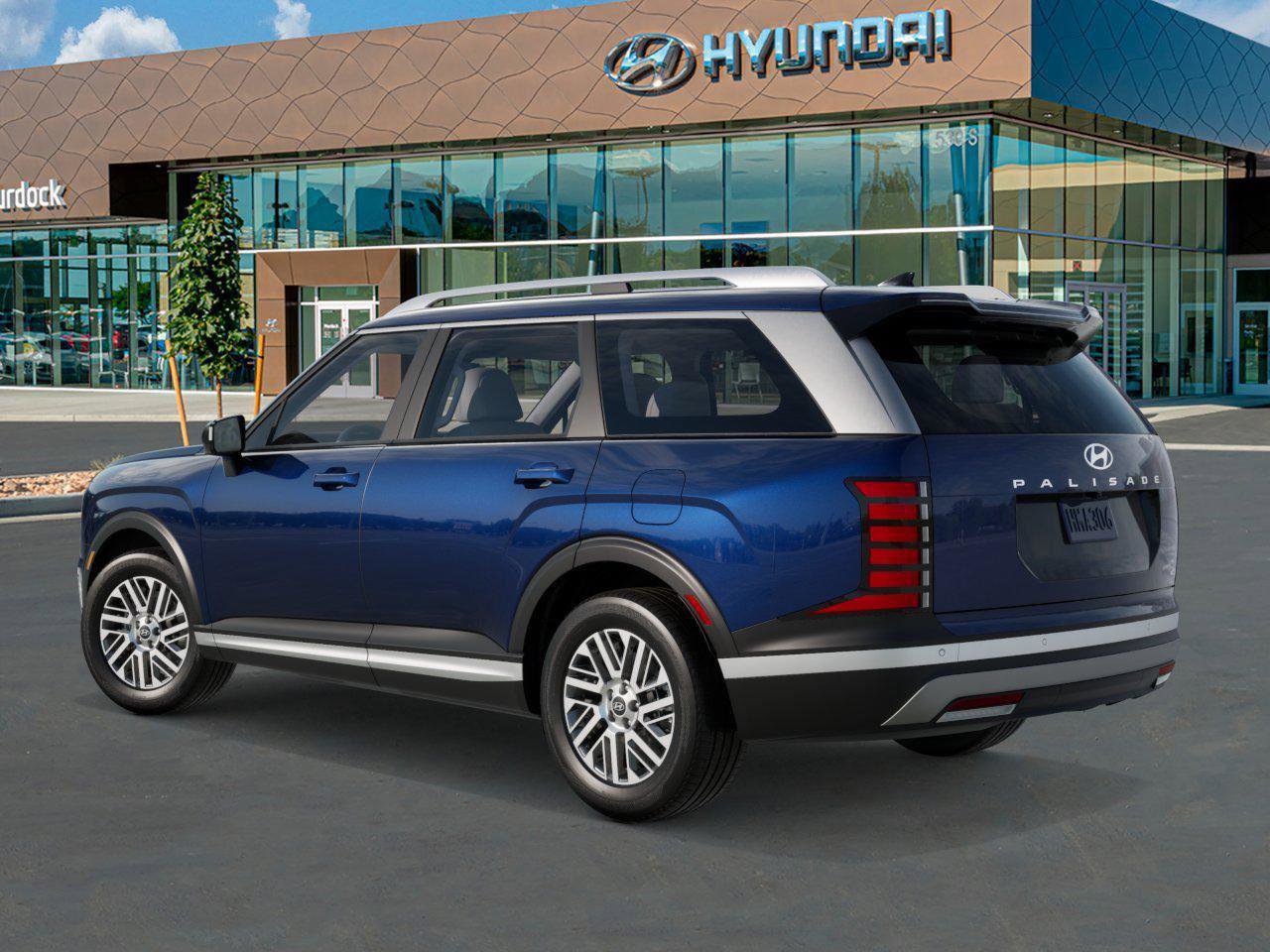 New 2026 Hyundai Palisade SEL AWD/4WD image 43