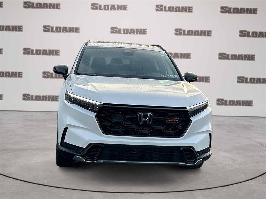New 2026 Honda CR-V TrailSport image 8