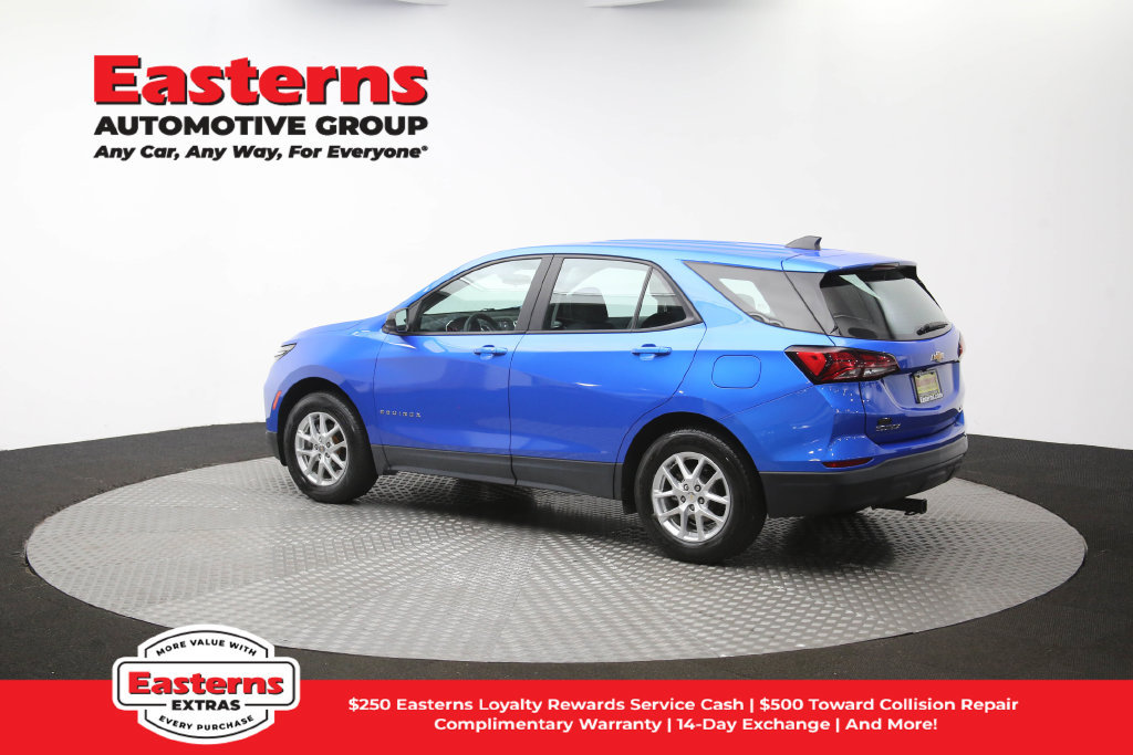 Used 2024 Chevrolet Equinox LS AWD/4WD image 63